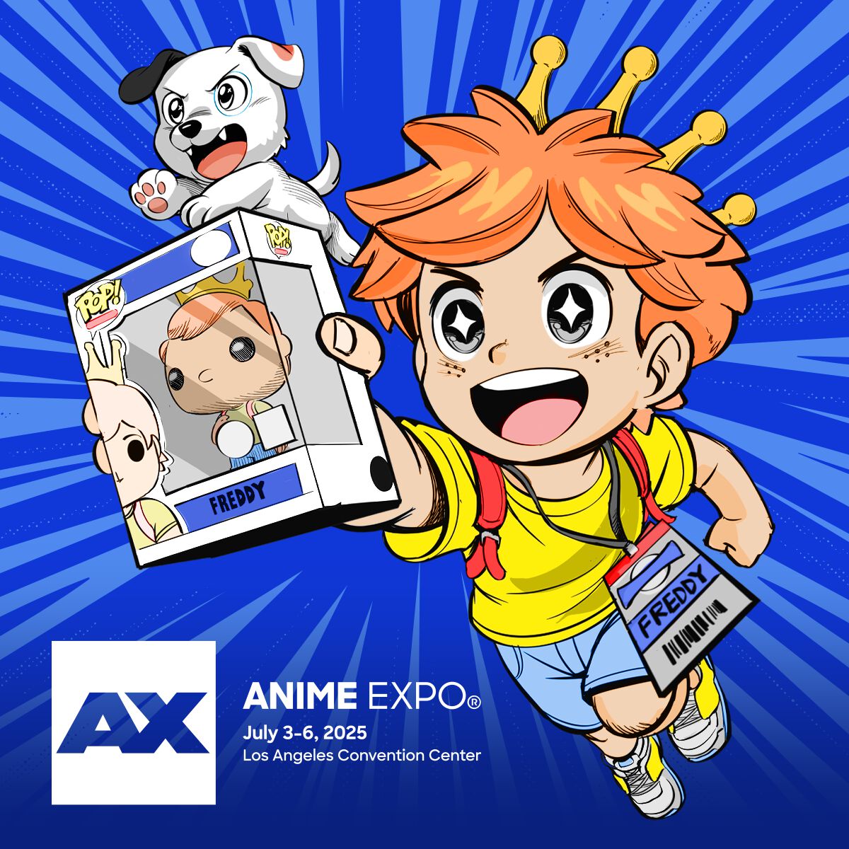 Funko Joins Anime Expo 2025: Everything You Need to Know